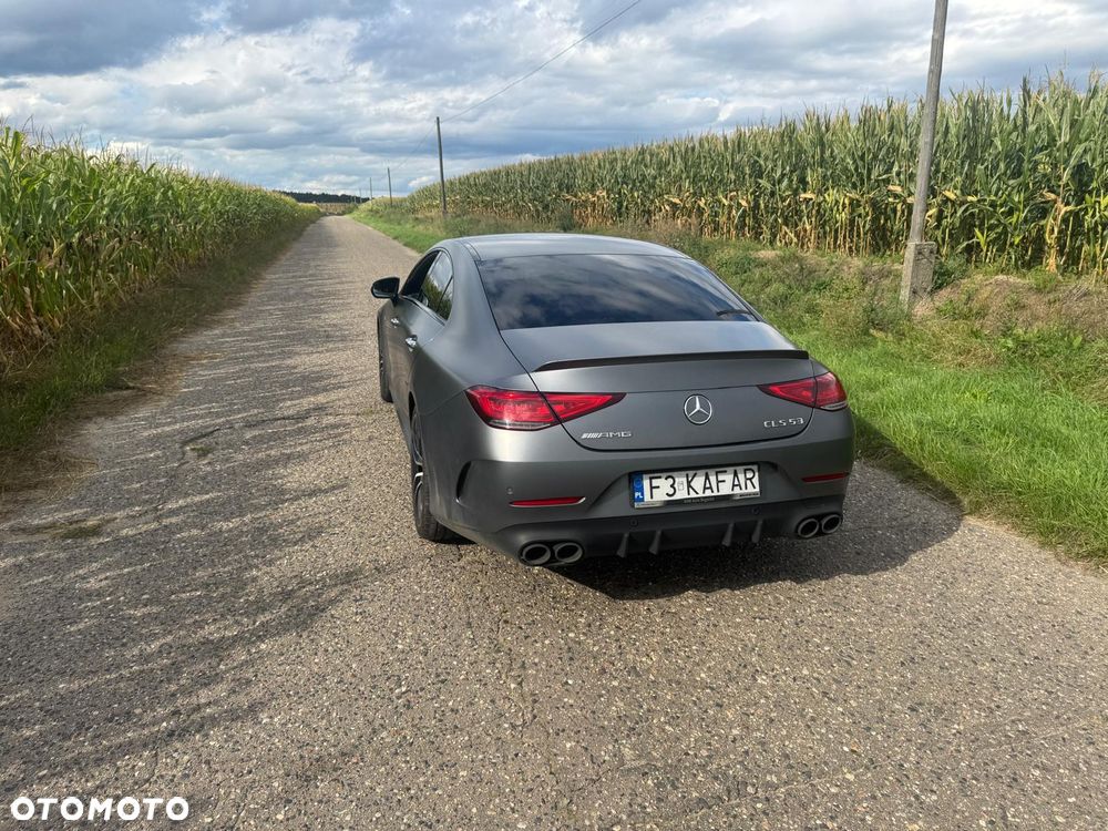 Mercedes-Benz CLS AMG 53 4Matic+ - 4