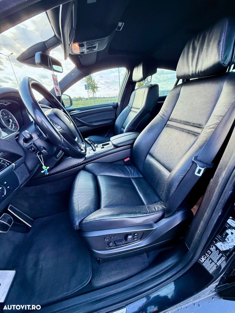 BMW X6 xDrive40d - 11