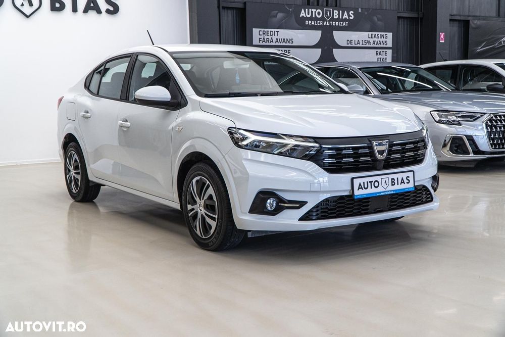 Dacia Logan TCe 90 MT6 Prestige - 4