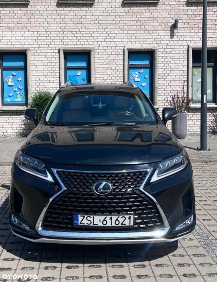 Lexus RX - 1