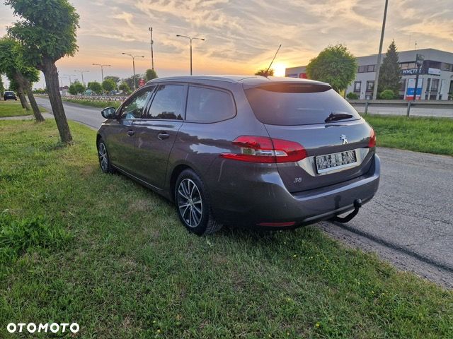 Peugeot 308 BlueHDi 120 Stop & Start Allure - 7