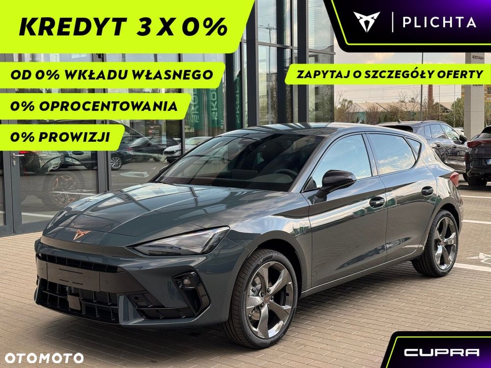 Cupra Leon 1.5 TSI - 2