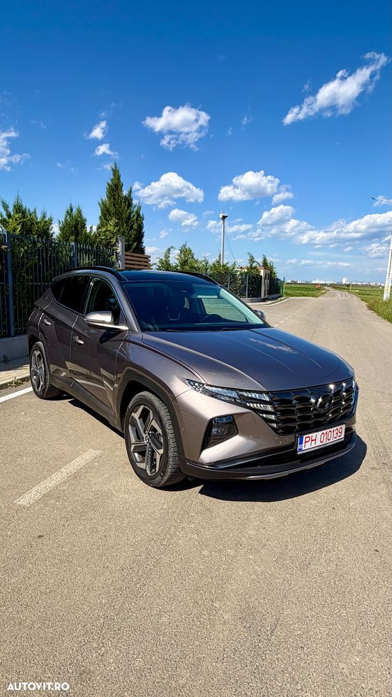 Hyundai Tucson 1.6 T-GDi 4WD Prime - 2
