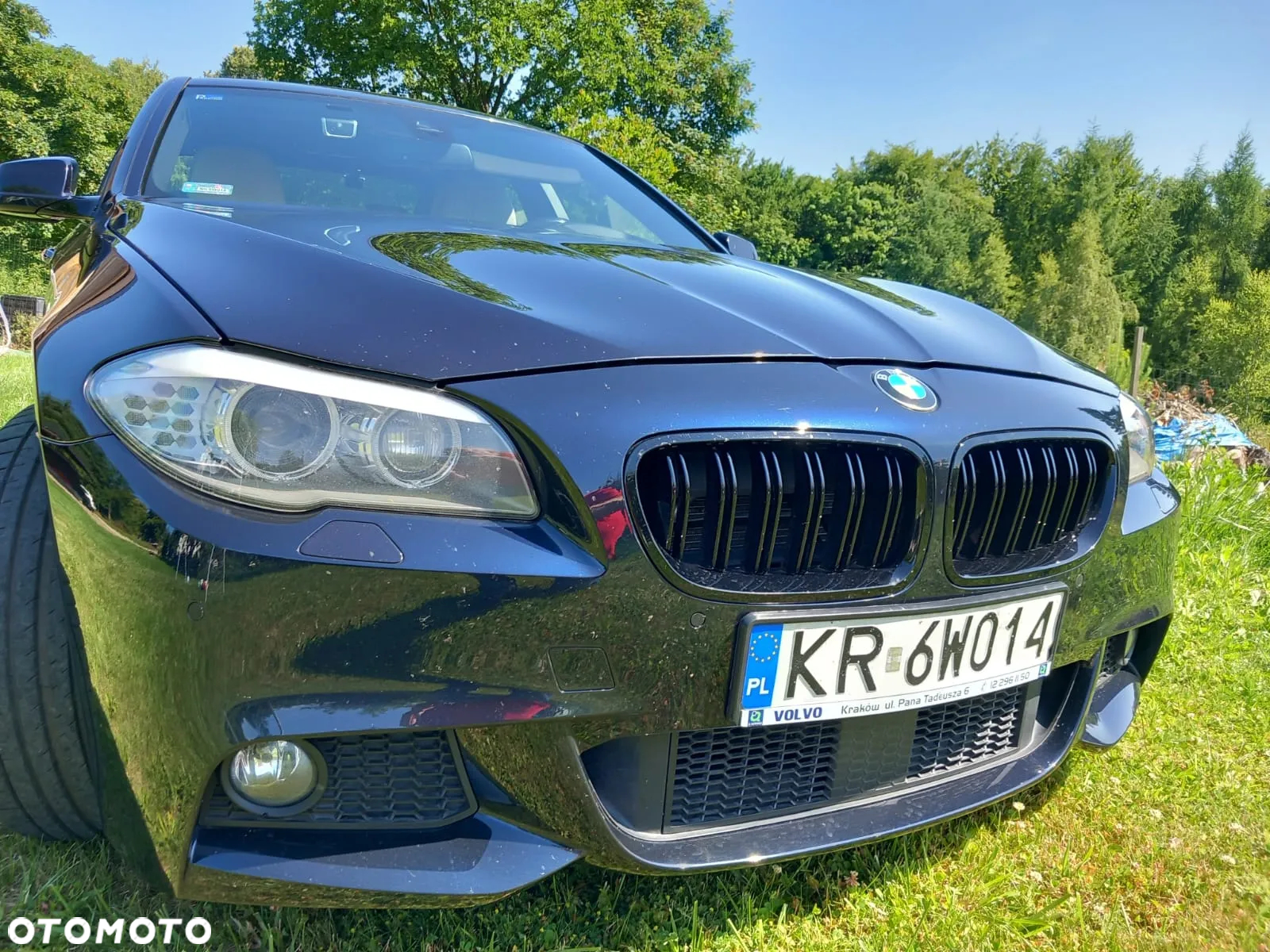 BMW Seria 5 535d xDrive Modern Line - 11