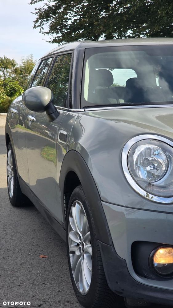 MINI Clubman One D - 20