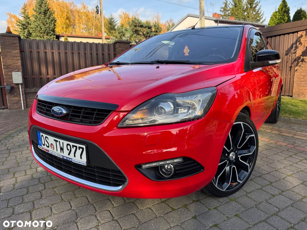 Ford Focus 2.0 Titanium - 1