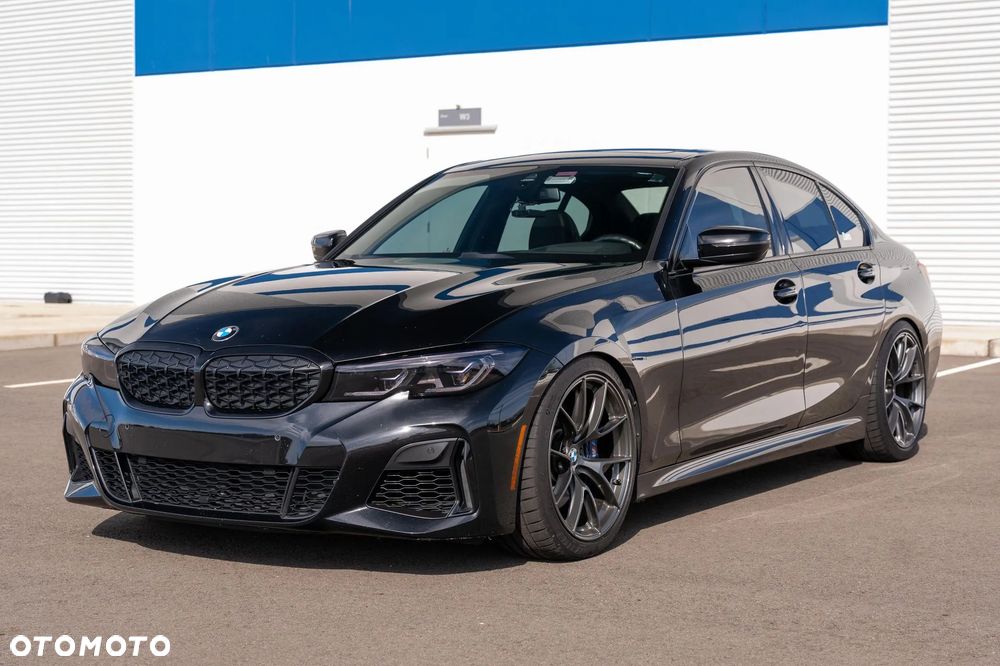 BMW Seria 3 - 20