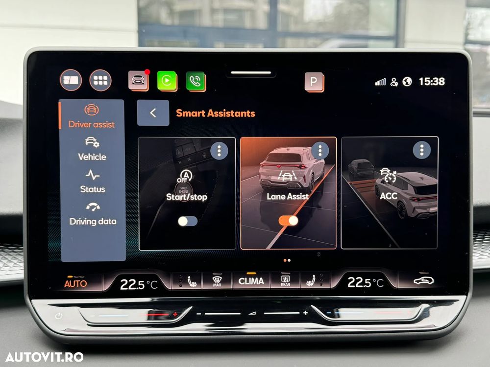 Cupra Terramar 1.5 e-TSI DSG7 MHEV - 26