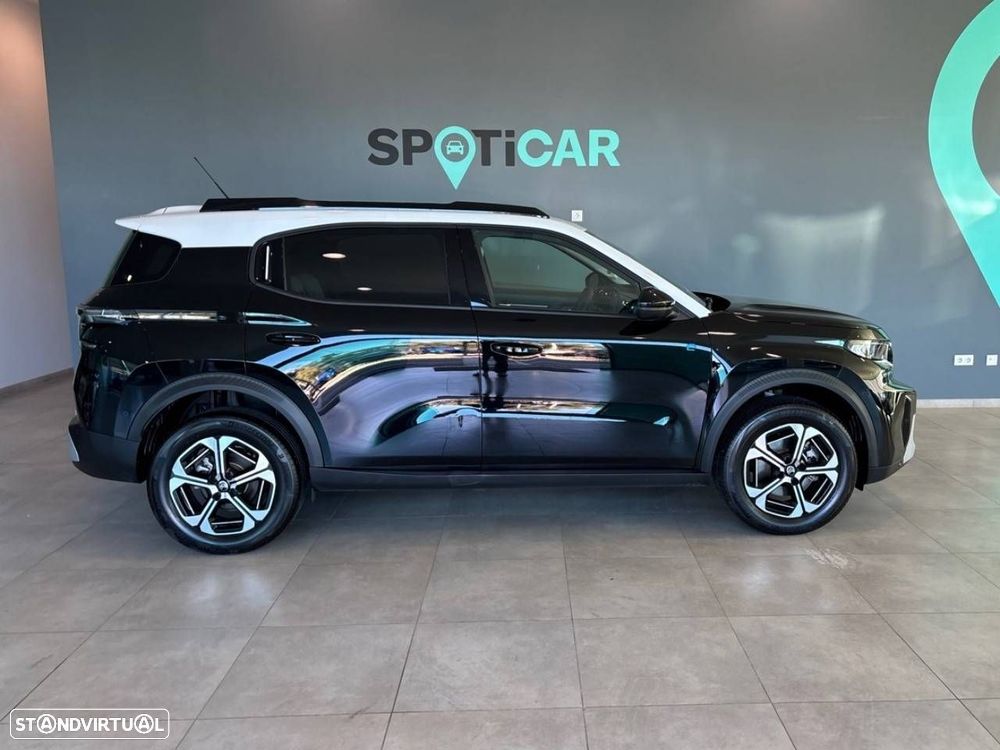 Citroën e-C3 Aircross 44 kWh Autonomia Conforto Max - 4