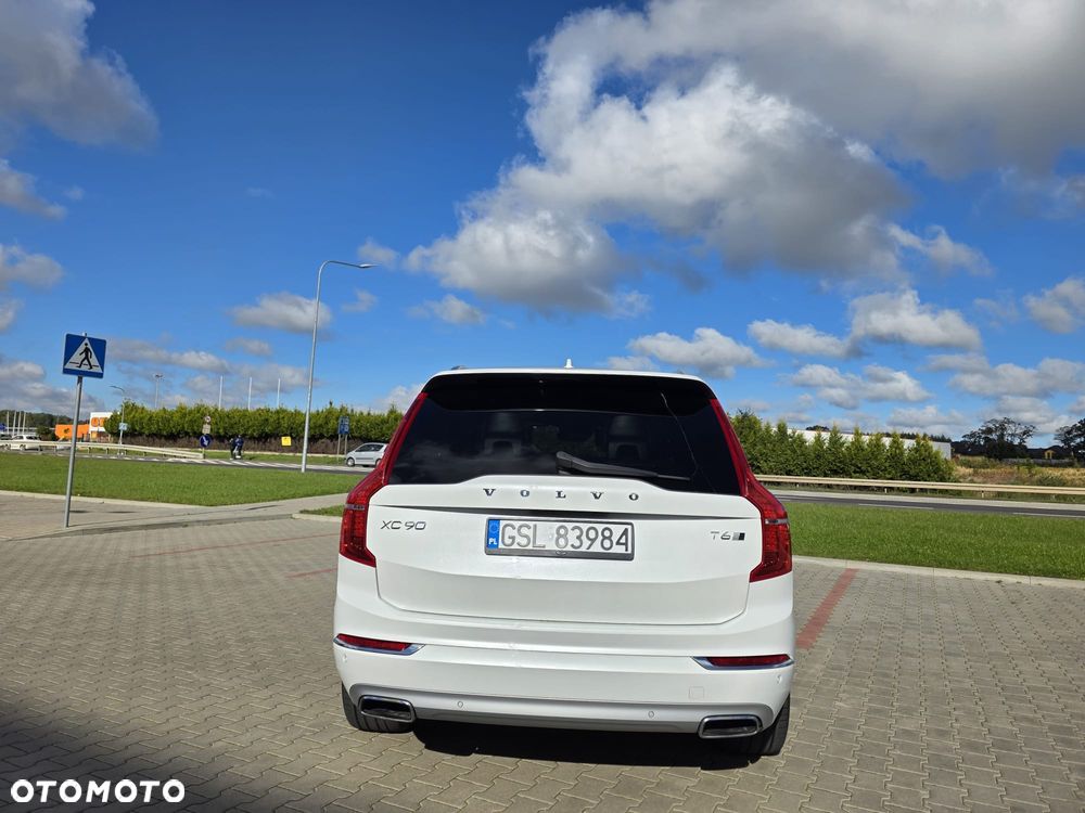 Volvo XC 90 T6 AWD Inscription 7os - 15