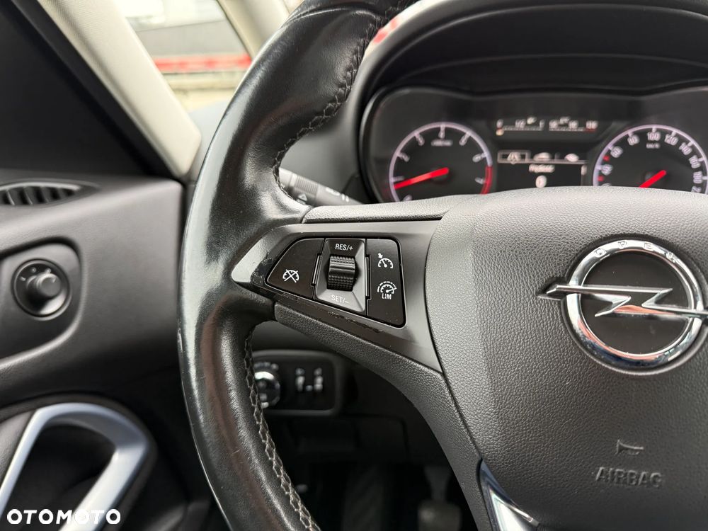 Opel Zafira 1.4 Turbo (ecoFLEX) Start/Stop Innovation - 14