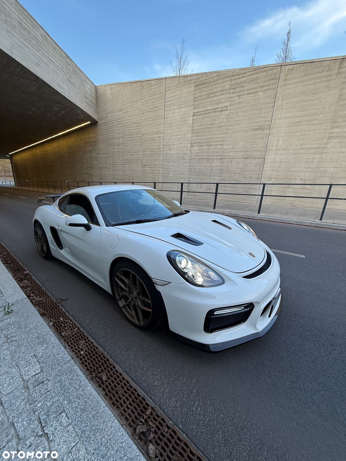 Porsche Cayman S PDK - 5