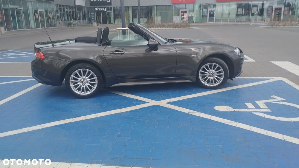 Fiat 124 Spider 1.4 MultiAir Lusso - 7