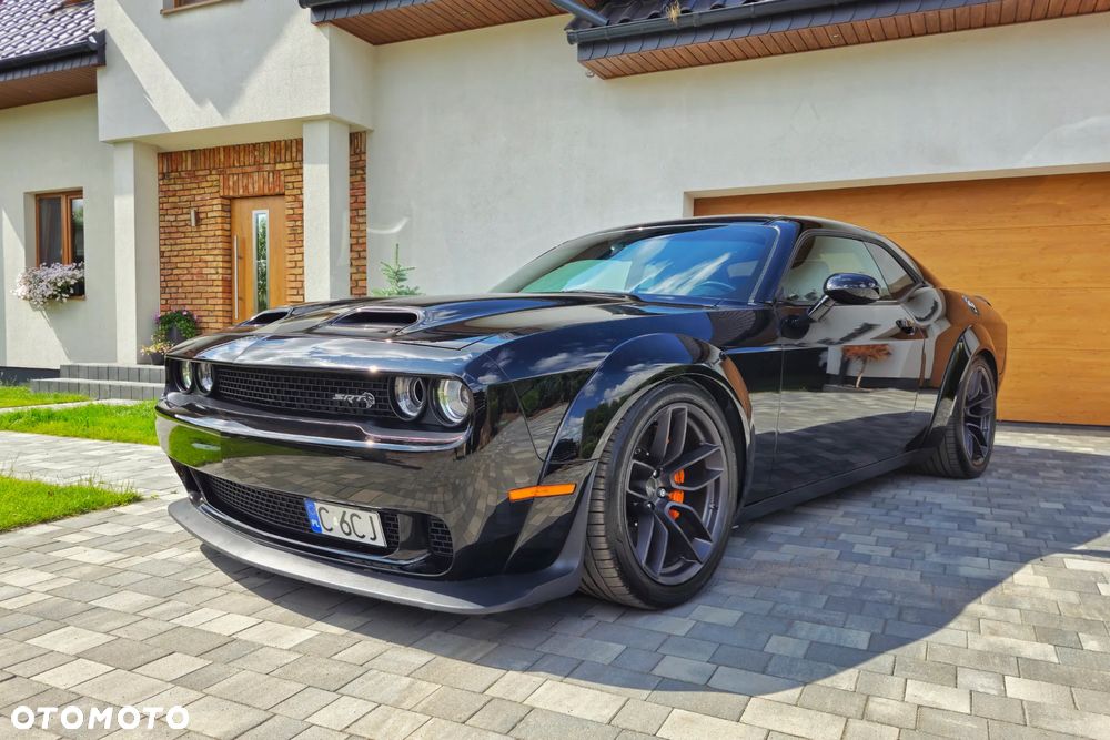 Dodge Challenger 6.2 Hellcat Widebody - 1