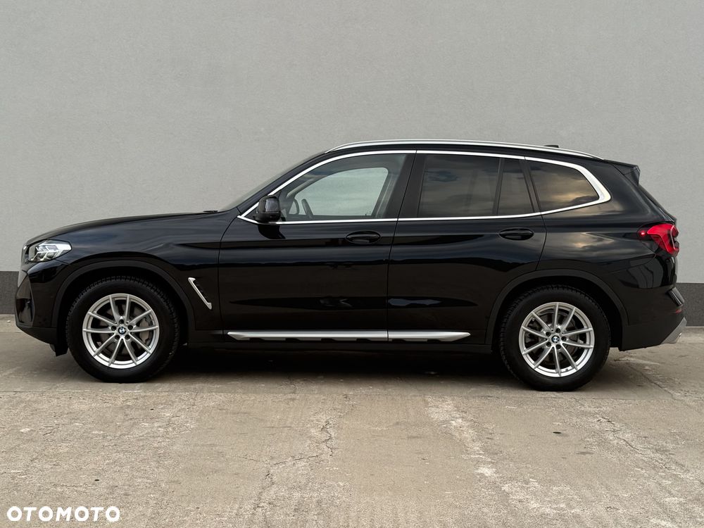BMW X3 xDrive30i mHEV - 3