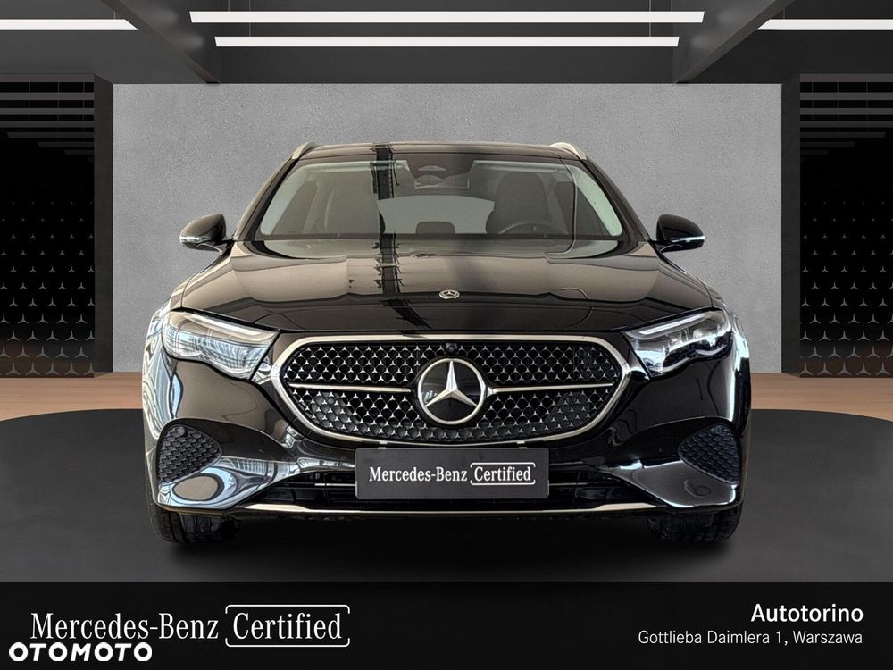 Mercedes-Benz Klasa E - 8