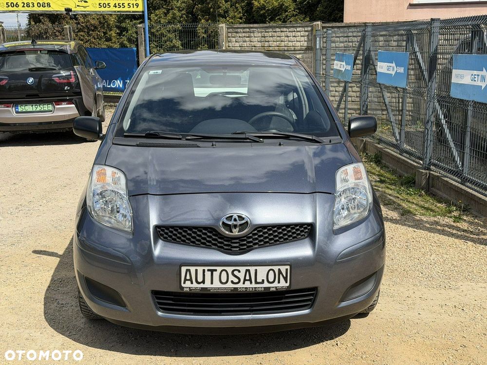 Toyota Yaris - 3