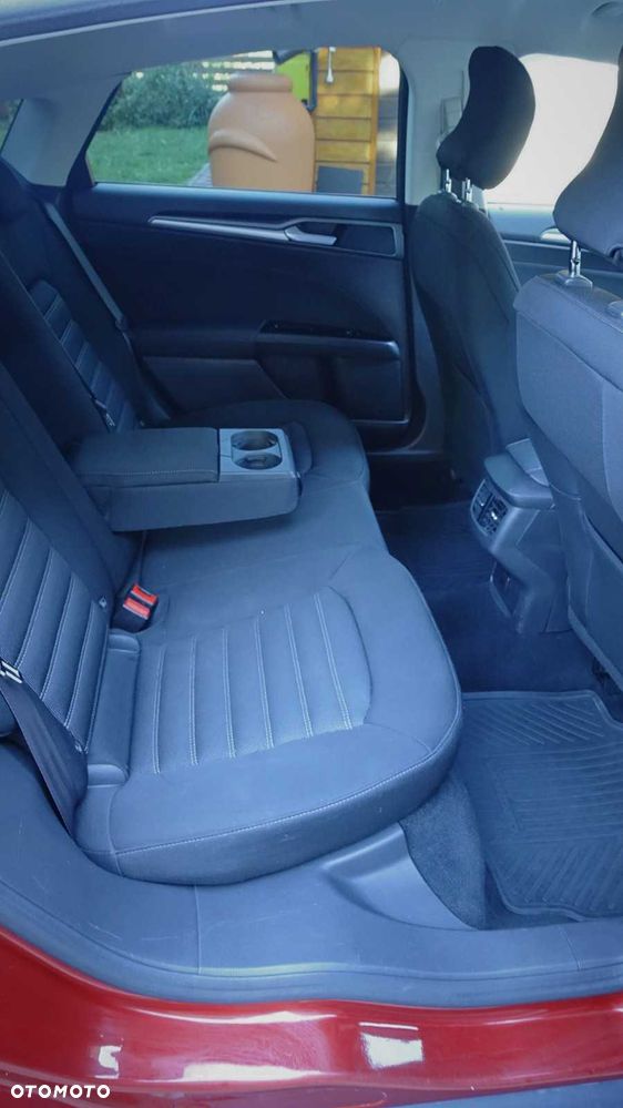 Ford Mondeo - 6
