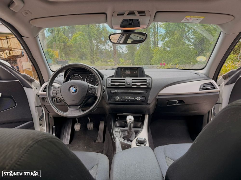 BMW 114 d Line Sport - 32