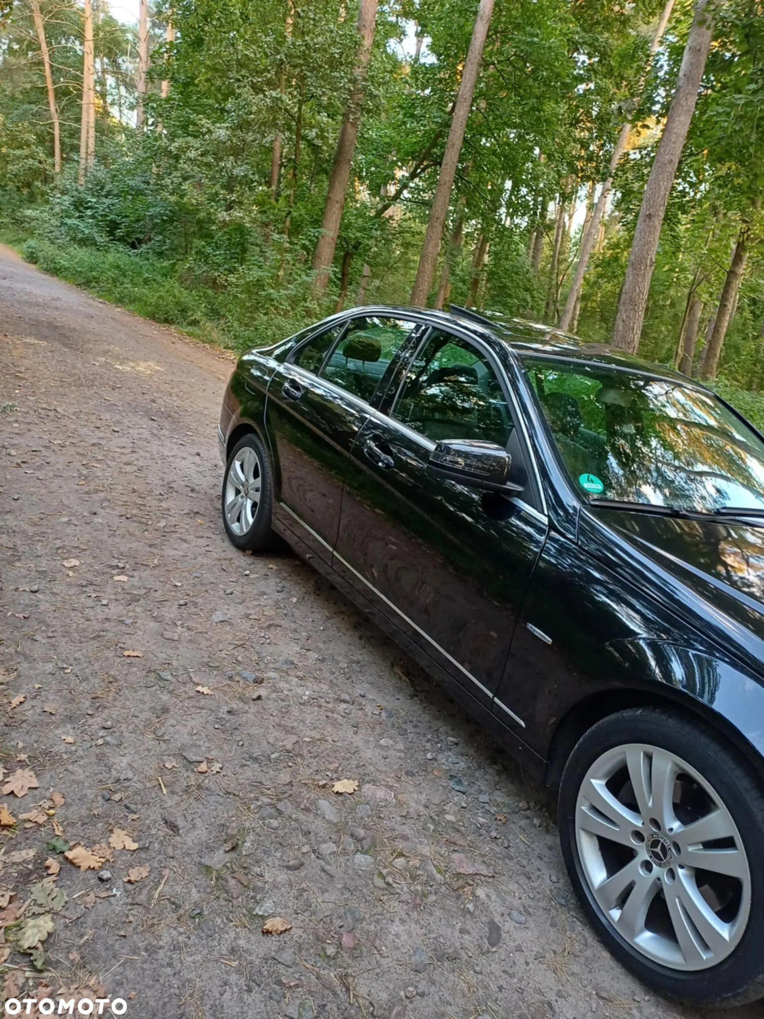 Mercedes-Benz Klasa C - 8