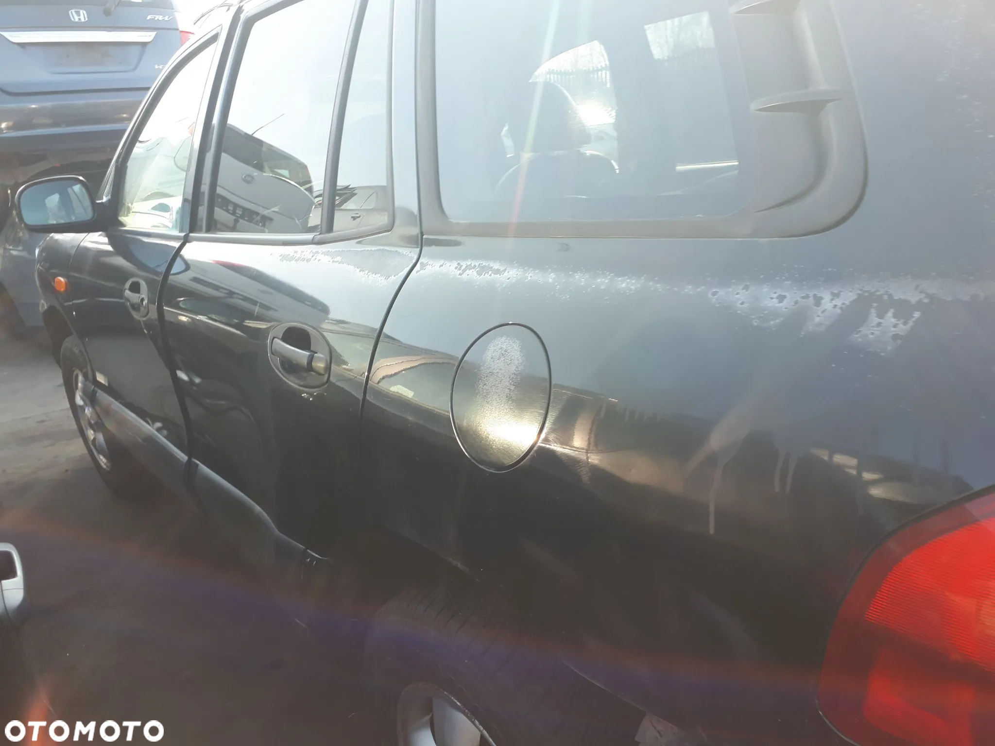 HYUNDAI SANTA FE I 00-03 G4JS 2.4 16V BELKA ZAWIESZENIA PRZOD PRZEDNIA TRAWERSA SANKI - 16