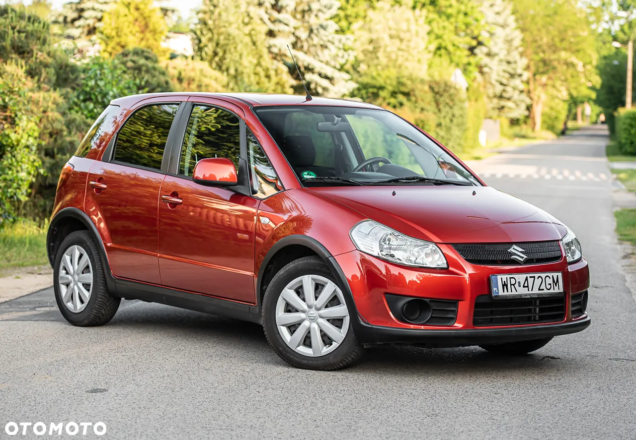 Suzuki SX4 1.5 - 14