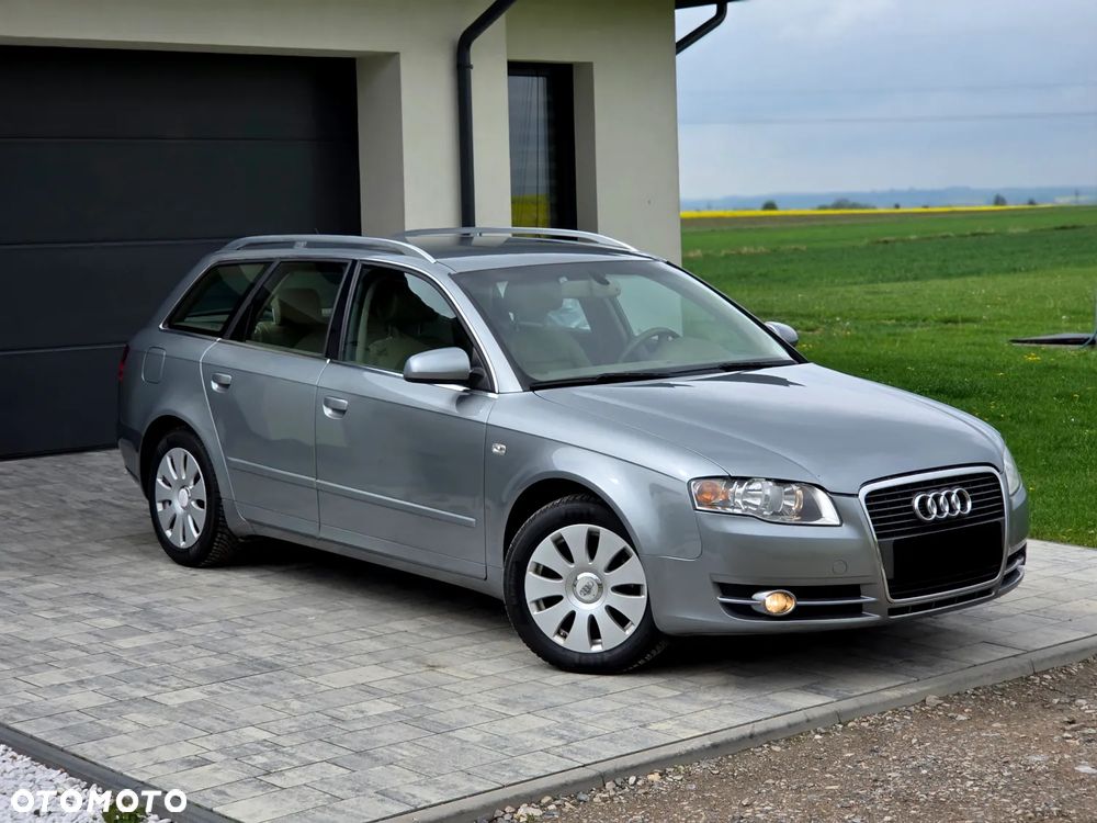 Audi A4 Avant - 1