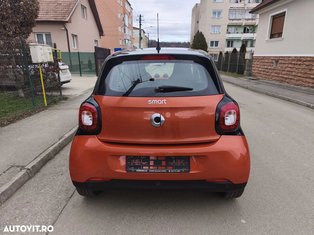 Smart Forfour passion - 11