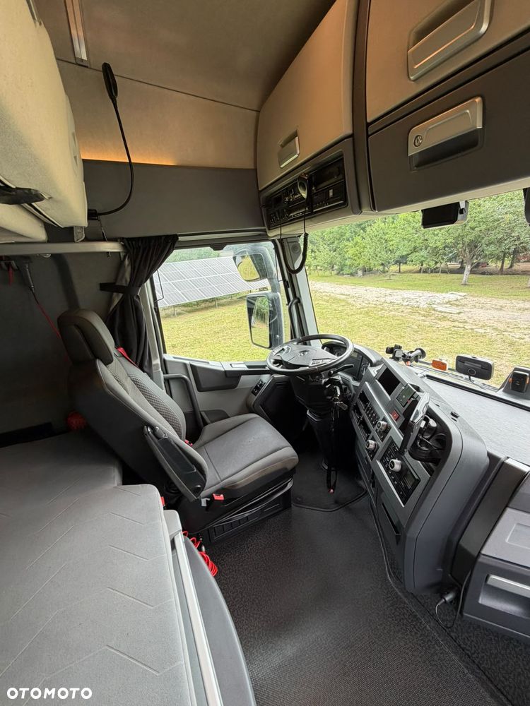 Renault T520 EURO 6 | Standard | ALU ALCOA | High Sleeper - 6