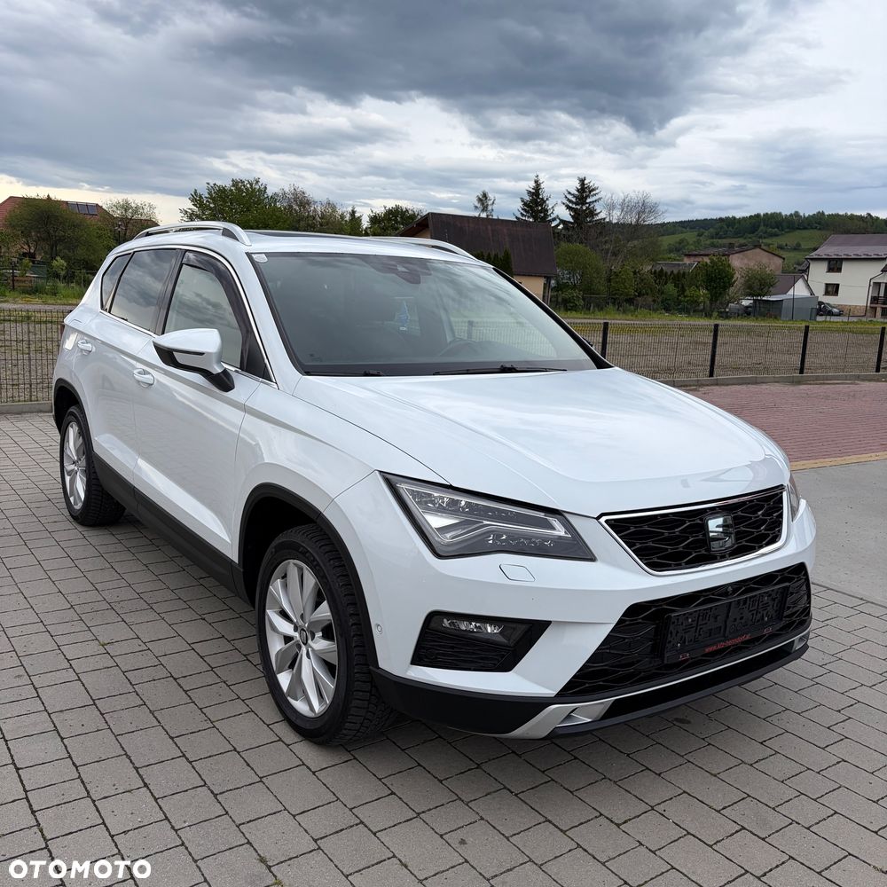 Seat Ateca 2.0 TDI 4Drive DSG XCELLENCE - 19