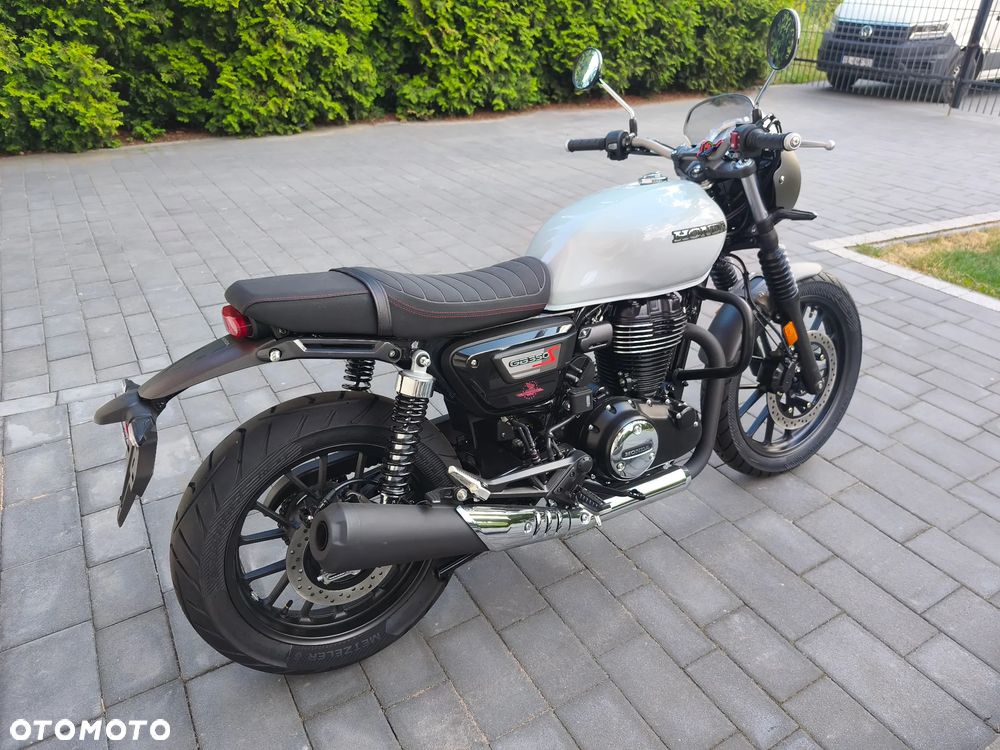 Honda GB - 3