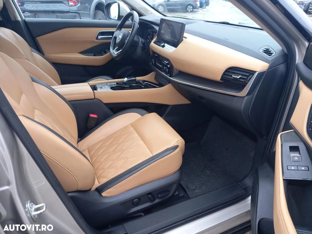 Nissan X-Trail e4ORCE Tekna Plus - 15