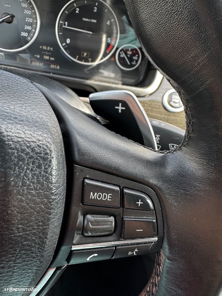 BMW 520 d Auto - 9