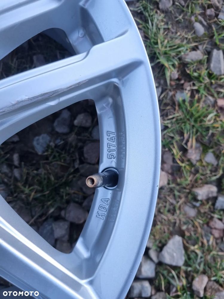 OPEL ASTRA K,CHEVROLET CRUZE 6JX15H2 ET37 5X105 db stan 4szt. - 7