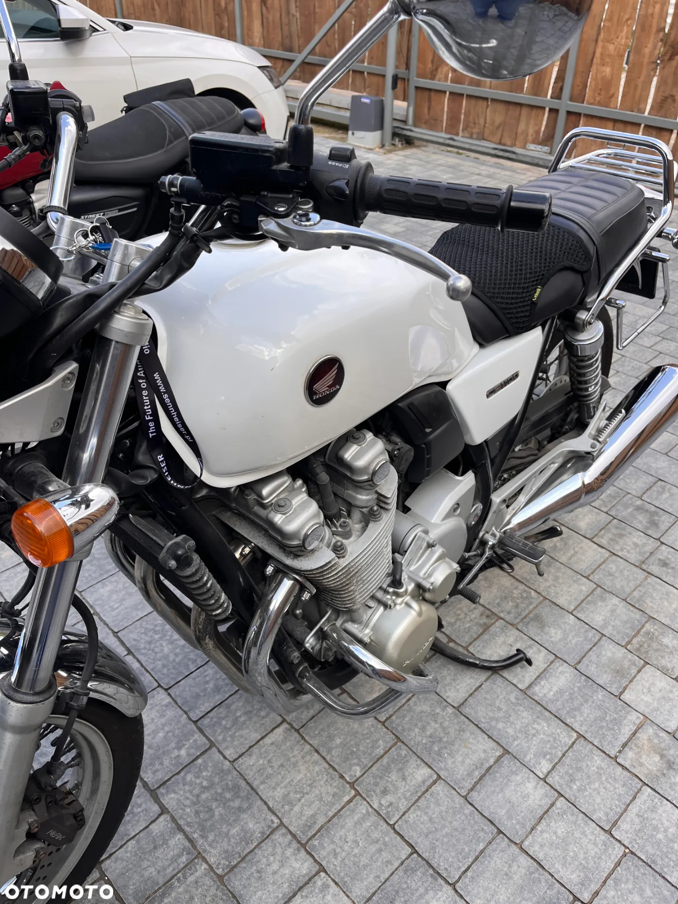 Honda CB - 3
