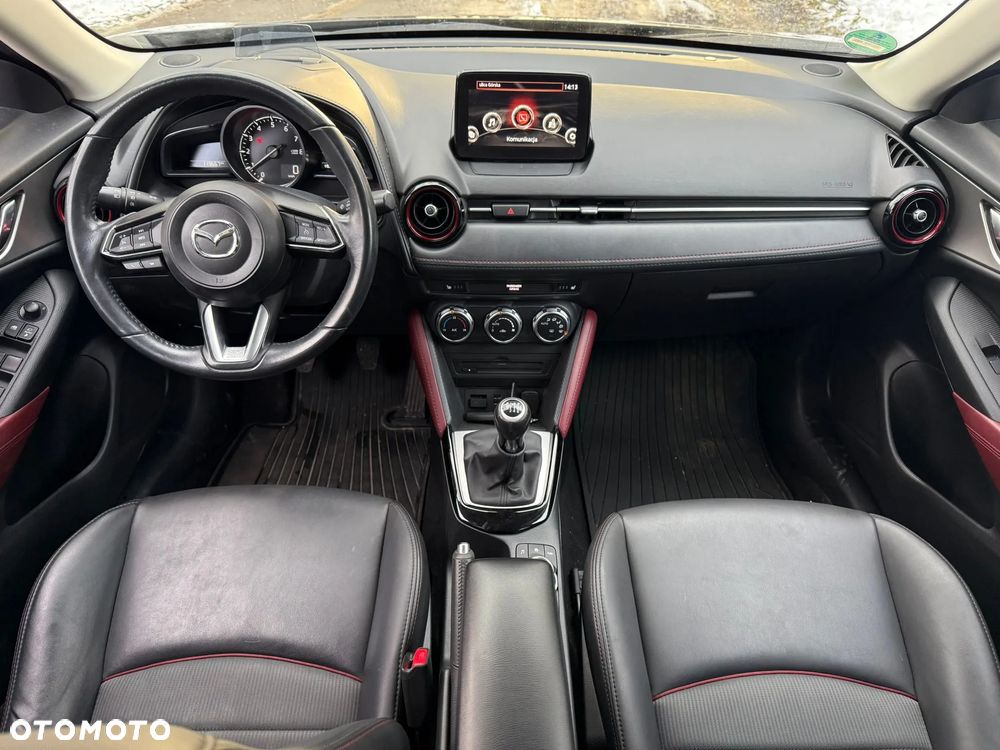 Mazda CX-3 SKYACTIV-G 120 FWD Exclusive-Line - 12