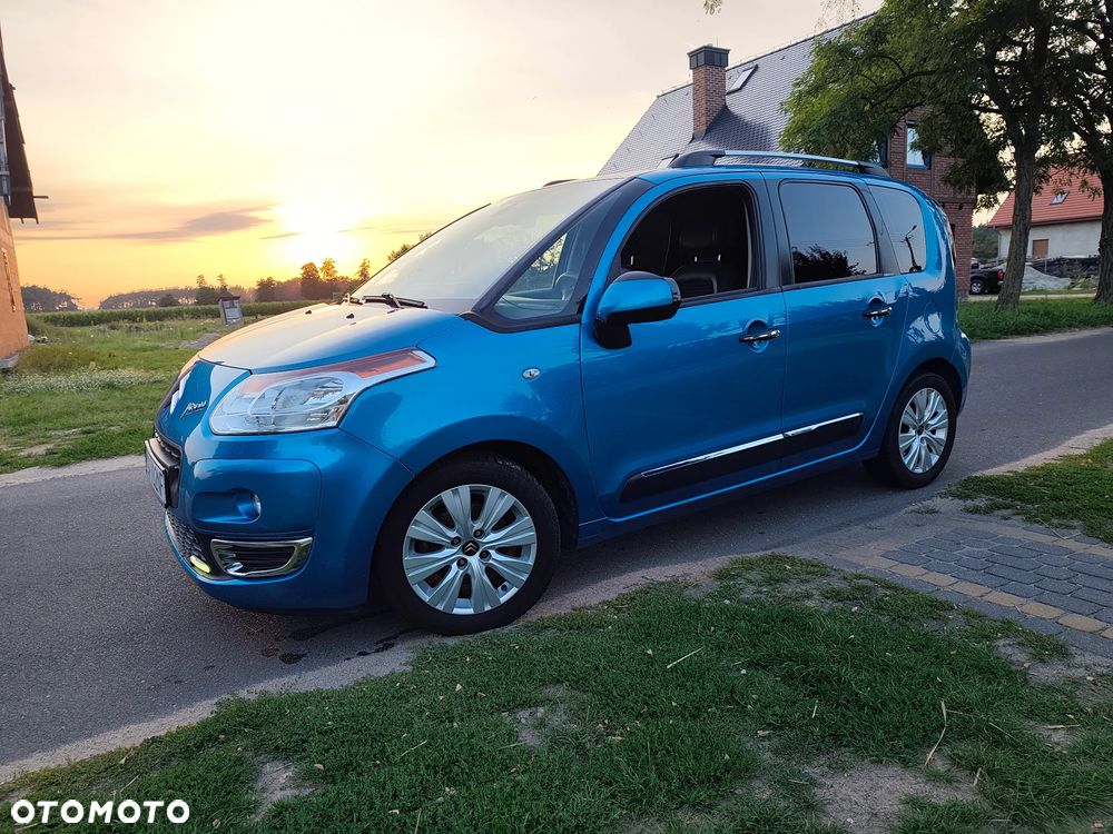 Citroën C3 Picasso 1.6 HDi Exclusive Euro5 - 2