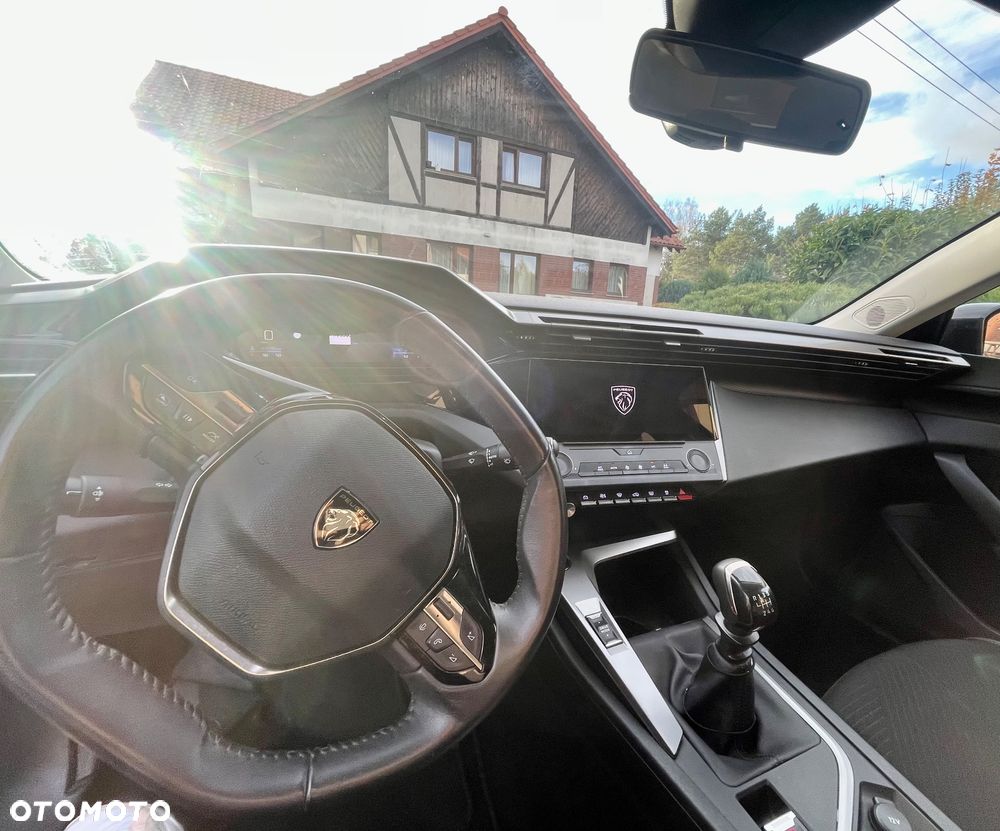 Peugeot 308 1.2 PureTech Business Line S&S - 13