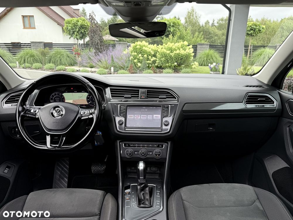 Volkswagen Tiguan 2017
