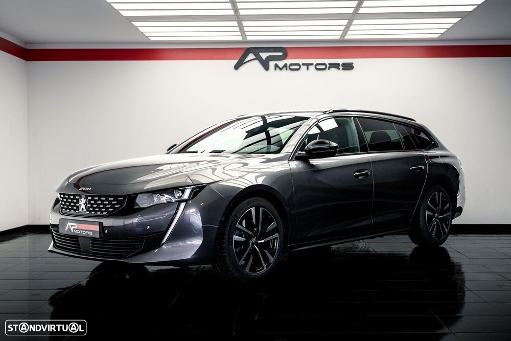 Peugeot 508 SW 1.6 Hybrid Allure e-EAT8 - 2