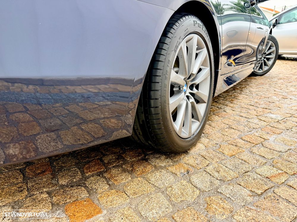 BMW 520 d Pack M Auto - 19