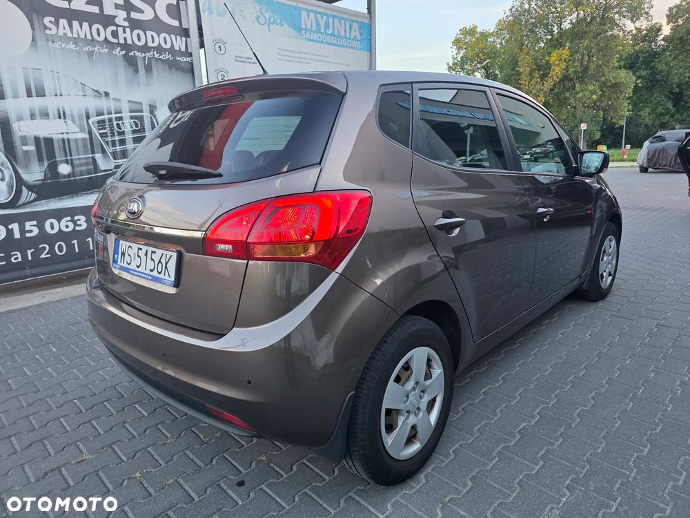 Kia Venga 1.4 Business Line - 6