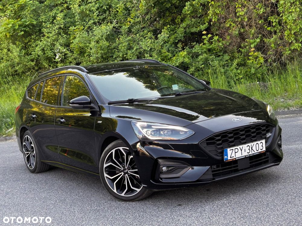 Ford Focus 2.0 EcoBlue ST-Line X - 2