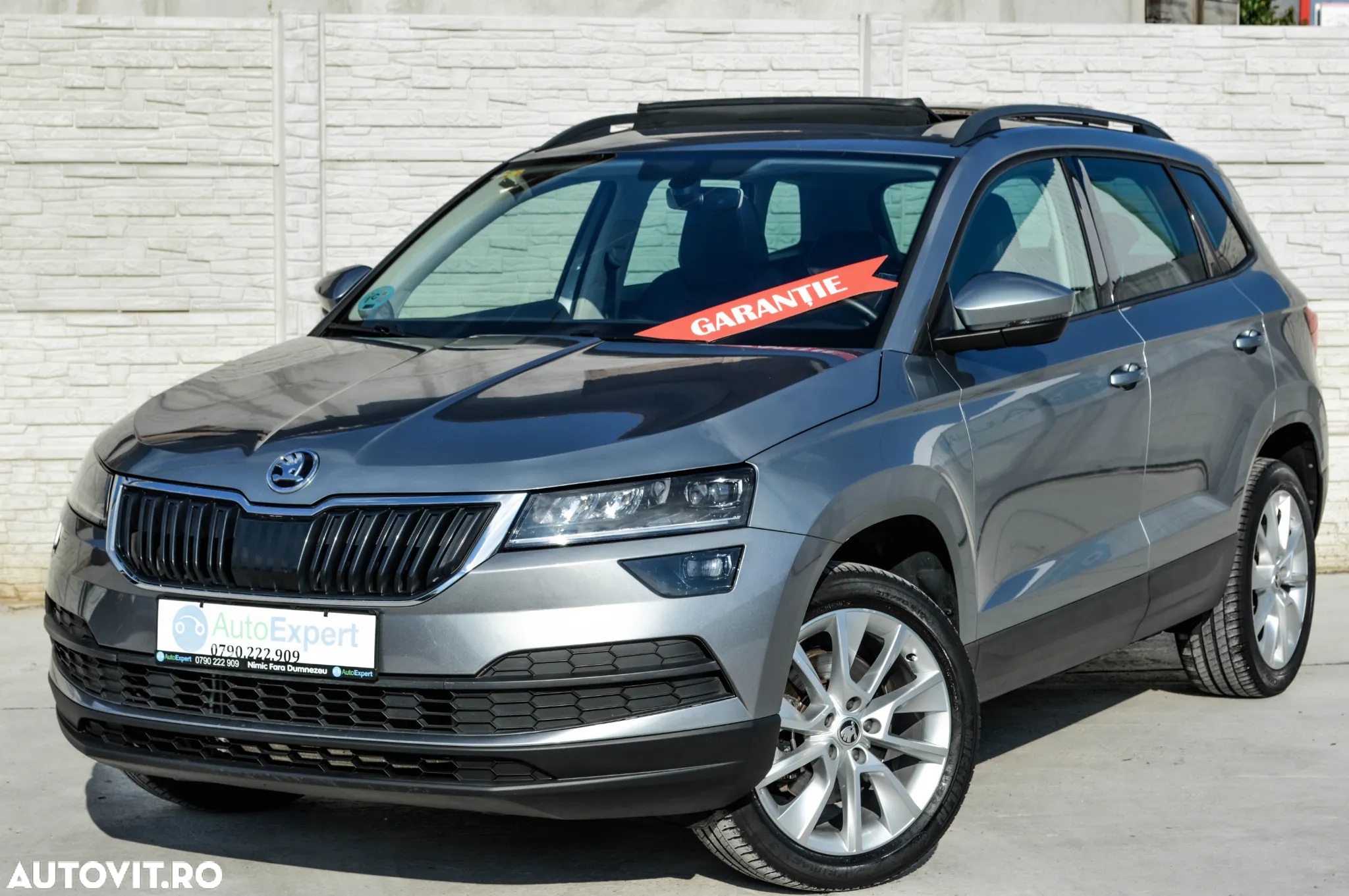 Skoda Karoq 1.5 TSI DSG Sportline - 10
