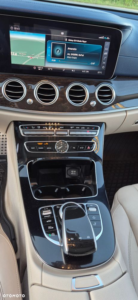 Mercedes-Benz Klasa E 220 d 4Matic T All-Terrain 9G-TRONIC Exclusive - 20