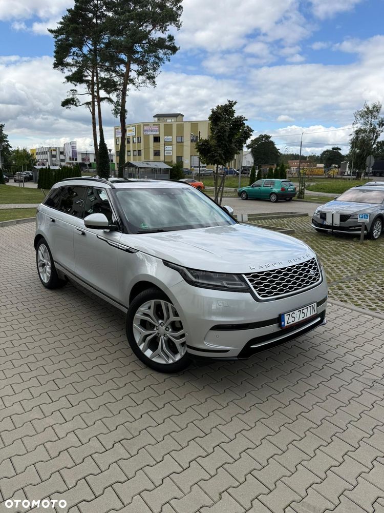 Land Rover Range Rover Velar 2.0 SD4 S - 18