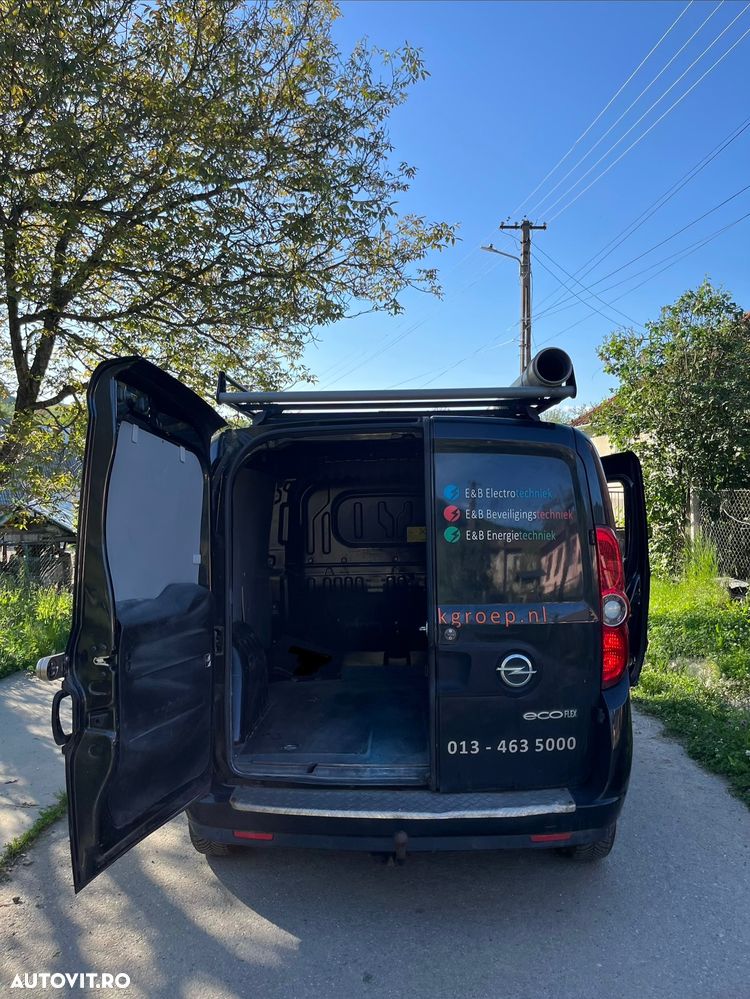 Opel Combo L2H1 CV Combi Sarcina utila marita - 7