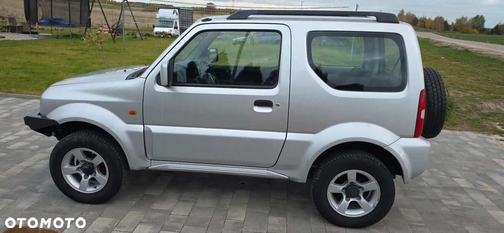 Suzuki Jimny 2006 photo 2