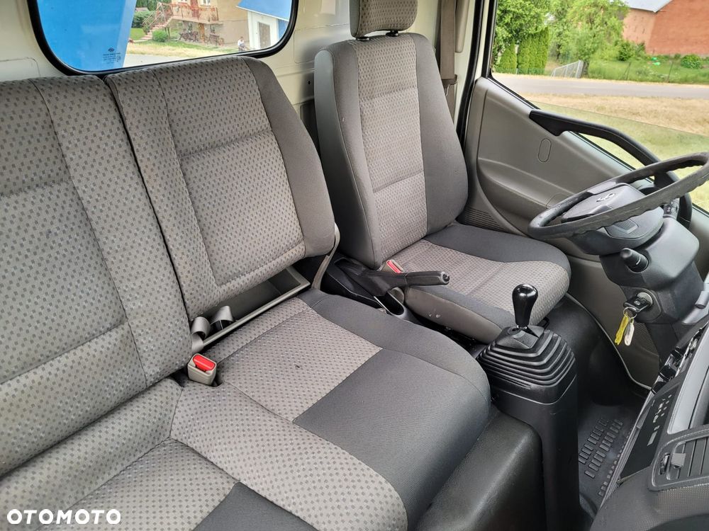 Nissan Cabstar Maxity - 21