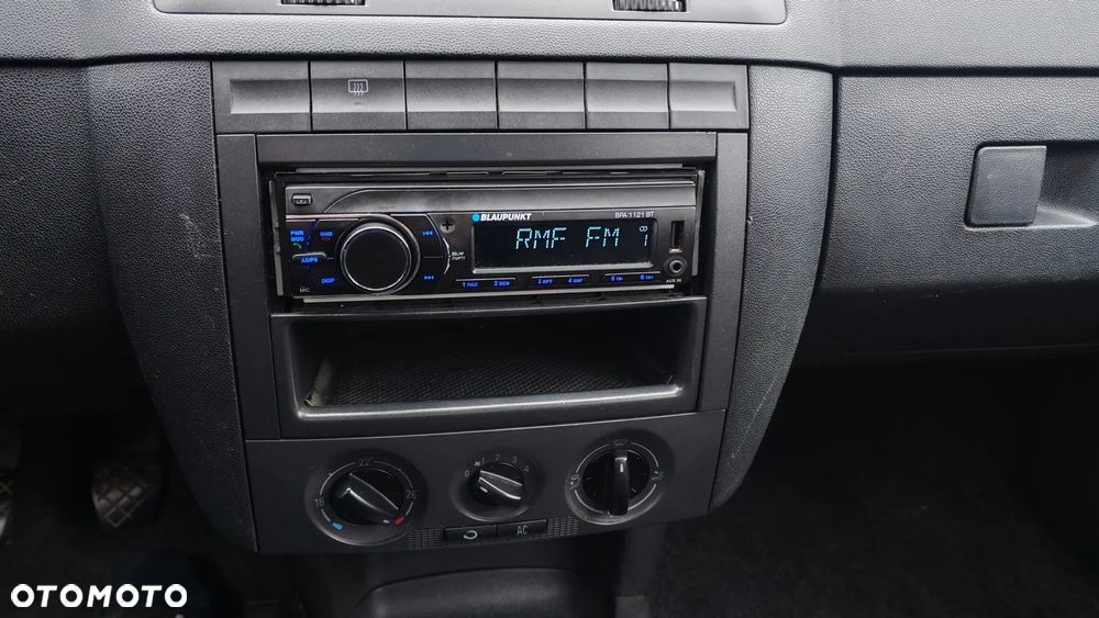 Skoda Fabia 1.9 SDI Ambiente - 13